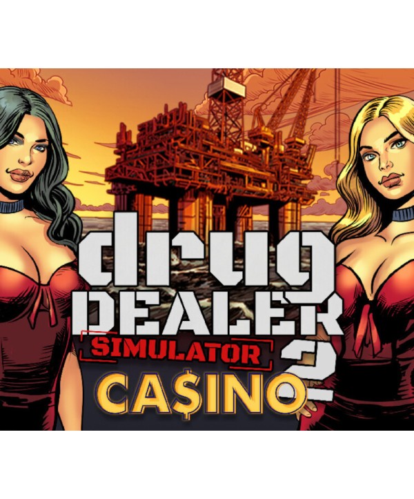 Drug Dealer Simulator 2 - Casino DLC Steam Key GLOBAL